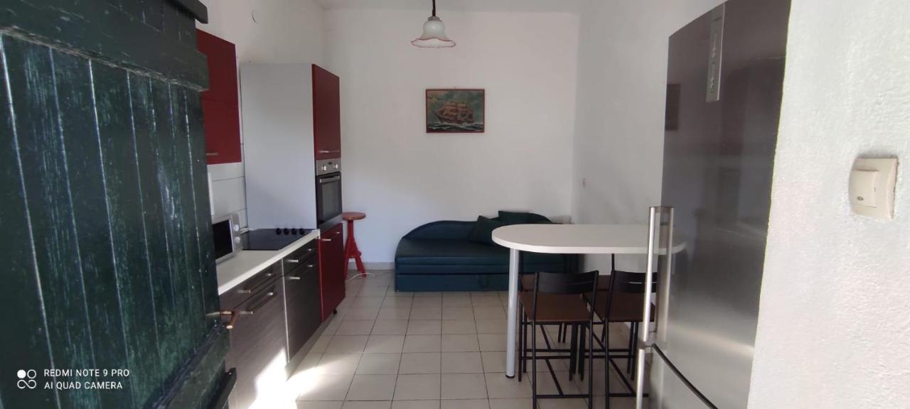 House On The Sea Mili Apartment