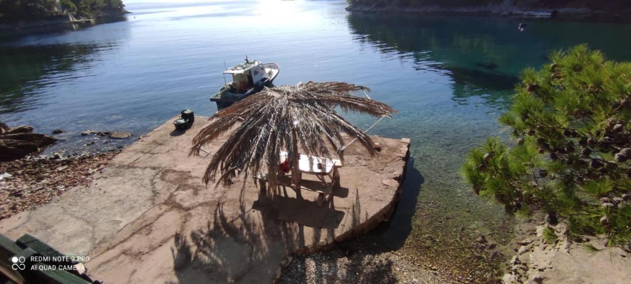 Apartmán House On The Sea Mili Bogomolje