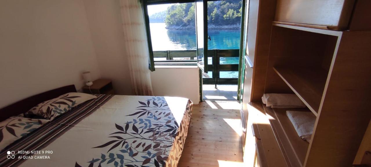 Apartment House On The Sea Mili Bogomolje