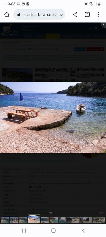 House On The Sea Mili Bogomolje